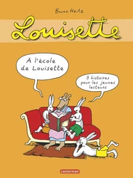 Louisette la taupe - À l'école de Louisette