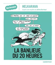 La banlieue du 20h