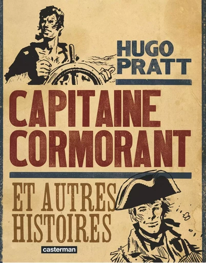 Capitaine Cormorant - Hugo Pratt - CASTERMAN