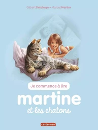 Martine et les chatons