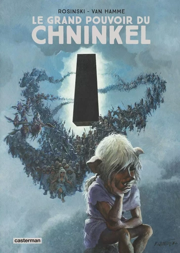 Le Grand Pouvoir du Chninkel -  - CASTERMAN