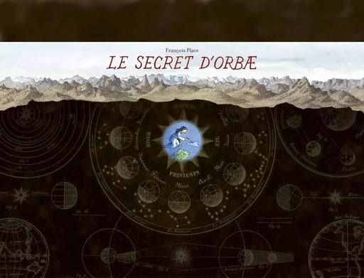 Le Secret d'Orbæ - François Place - CASTERMAN