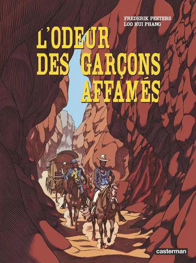 L'Odeur des garçons affamés -  - CASTERMAN