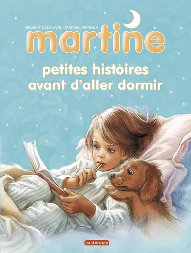 Petites histoires avant d'aller dormir - Gilbert Delahaye - CASTERMAN