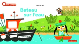 Bateau sur l'eau