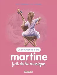 Martine fait de la musique