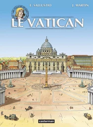 Jhen - Voyages - Le Vatican