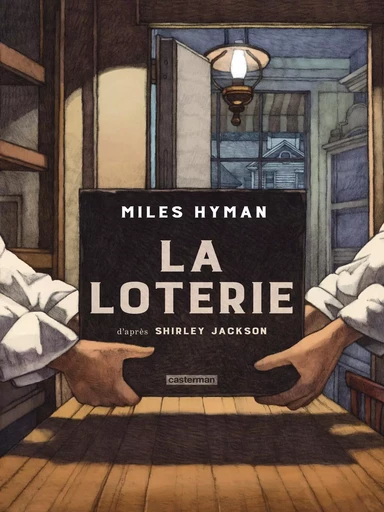 La Loterie - Shirley Jackson, Miles Hyman - CASTERMAN