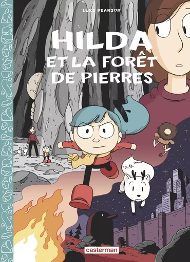 Hilda - Luke Pearson - CASTERMAN