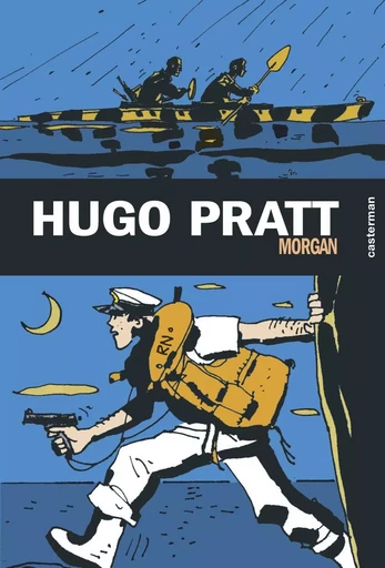 Morgan - Hugo Pratt - CASTERMAN