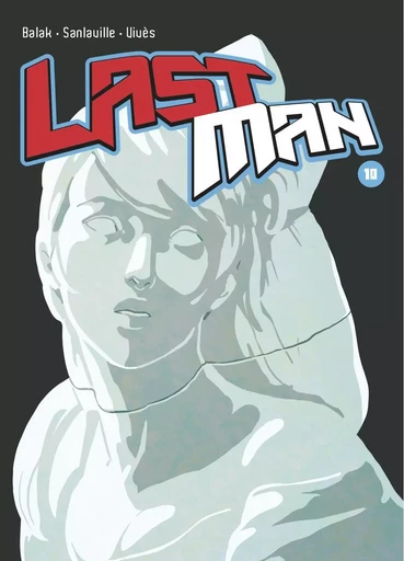 Lastman -  BALAK / MICHAEL SANLAVILLE / BASTIEN VIVES - CASTERMAN