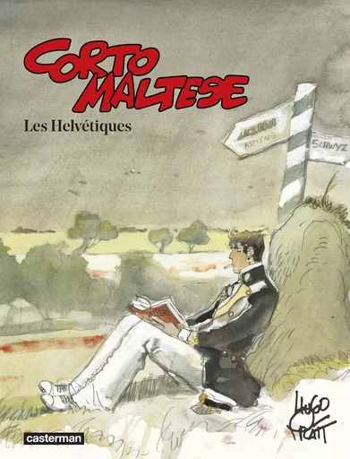 Les Helvétiques - Hugo Pratt - CASTERMAN