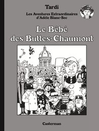 Le Bébé des Buttes-Chaumont