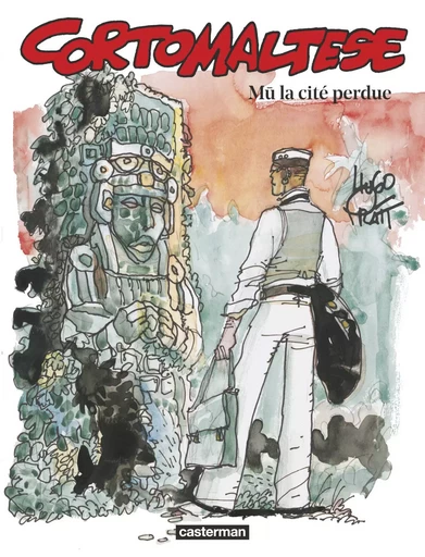 Mû, la cité perdue - Hugo Pratt - CASTERMAN