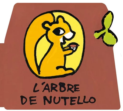 La vie en rond - L'arbre de Nutello - Bénédicte Guettier - CASTERMAN