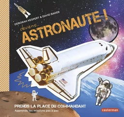 Deviens astronaute !