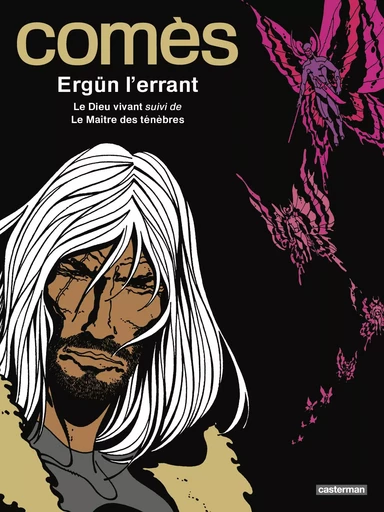 Comès, Ergün l'Errant - Didier Comès - CASTERMAN