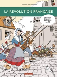 Histoire de France en BD - La Révolution française