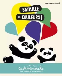 Casterminouche - Bataille de couleurs !