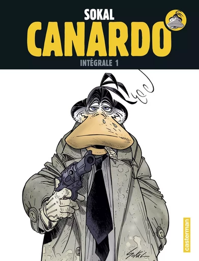 Canardo - Benoît Sokal - CASTERMAN