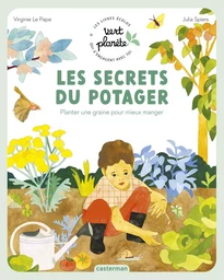 Vert planète - Les secrets du potager