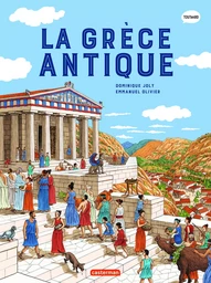 L'Histoire du monde en BD - La Grèce antique