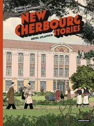 New Cherbourg Stories