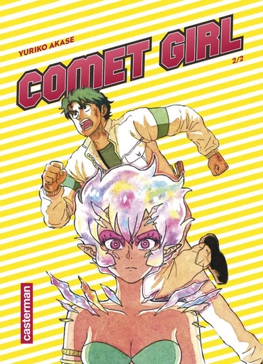 Comet Girl - Yuriko Akase - CASTERMAN