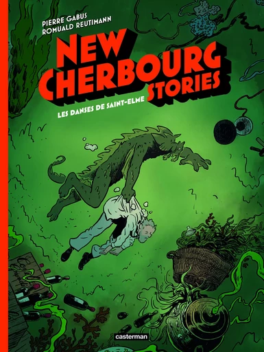 New Cherbourg Stories -  PIERRE GABUS / ROMUALD REUTIMANN - CASTERMAN