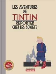 Tintin au pays des Soviets