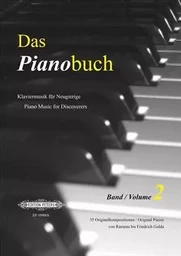 DAS PIANOBUCH VOLUME 2 PIANO