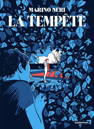 La tempête -  MARINO NERI - CASTERMAN