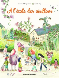 À l'école des oisillons