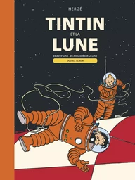 Tintin - Tintin et la Lune