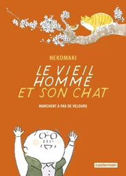 Le vieil homme et son chat