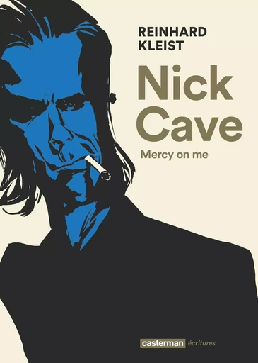 Nick Cave - Reinhard Kleist - CASTERMAN