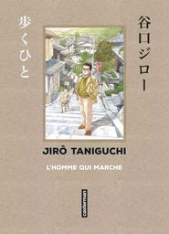 Taniguchi comme en VO - L'Homme qui marche