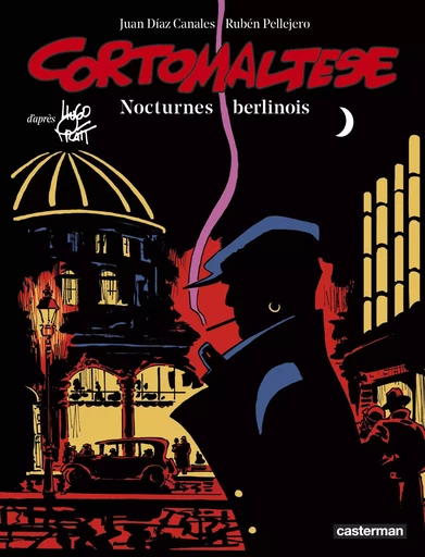 Nocturnes berlinois -  - CASTERMAN