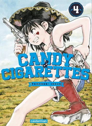 Candy & Cigarettes - Tomonori Inoue - CASTERMAN