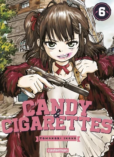 Candy & Cigarettes - Tomonori Inoue - CASTERMAN