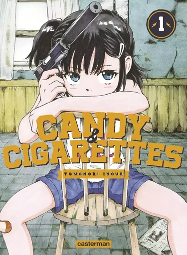 Candy & Cigarettes - Tomonori Inoue - CASTERMAN