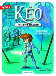 Kéo et l'épée magique