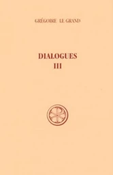 DIALOGUES - TOME 3