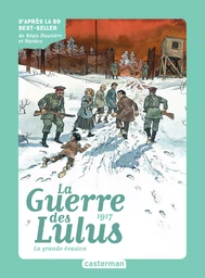 Roman La Guerre des Lulus