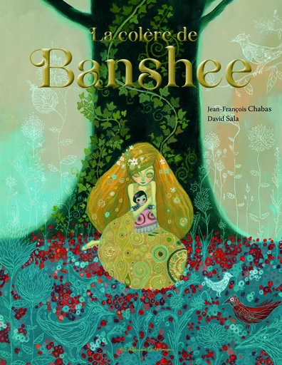 La colère de Banshee - Jean-François Chabas - CASTERMAN