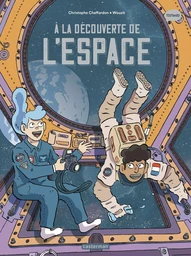 Les sciences en BD - A la découverte de l'Espace