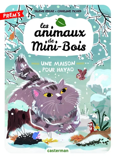 Les animaux de Mini-Bois - Silène Edgar - CASTERMAN