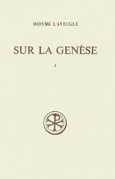 SUR LA GENESE - TOME 1