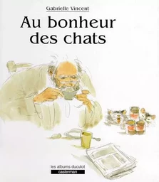 Au bonheur des chats