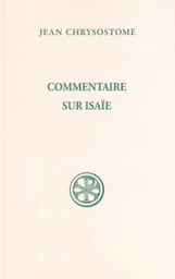 COMMENTAIRE SUR ISAIE